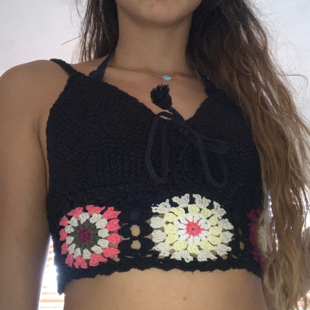 Cute Knitted Top